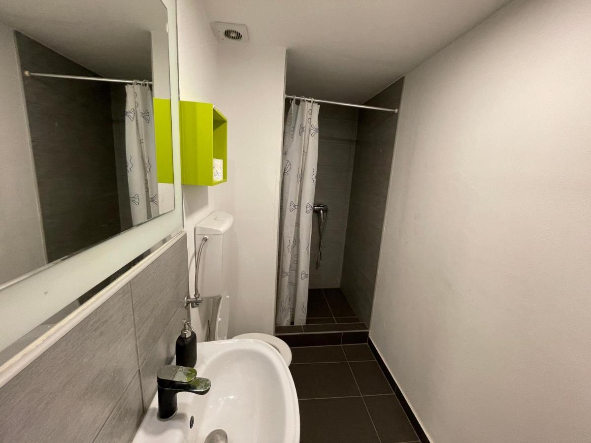 Ice Apartment Ljubljana Eksteriør bilde